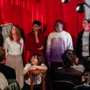 Stand-up : Le Sujet Golry Les Animaux