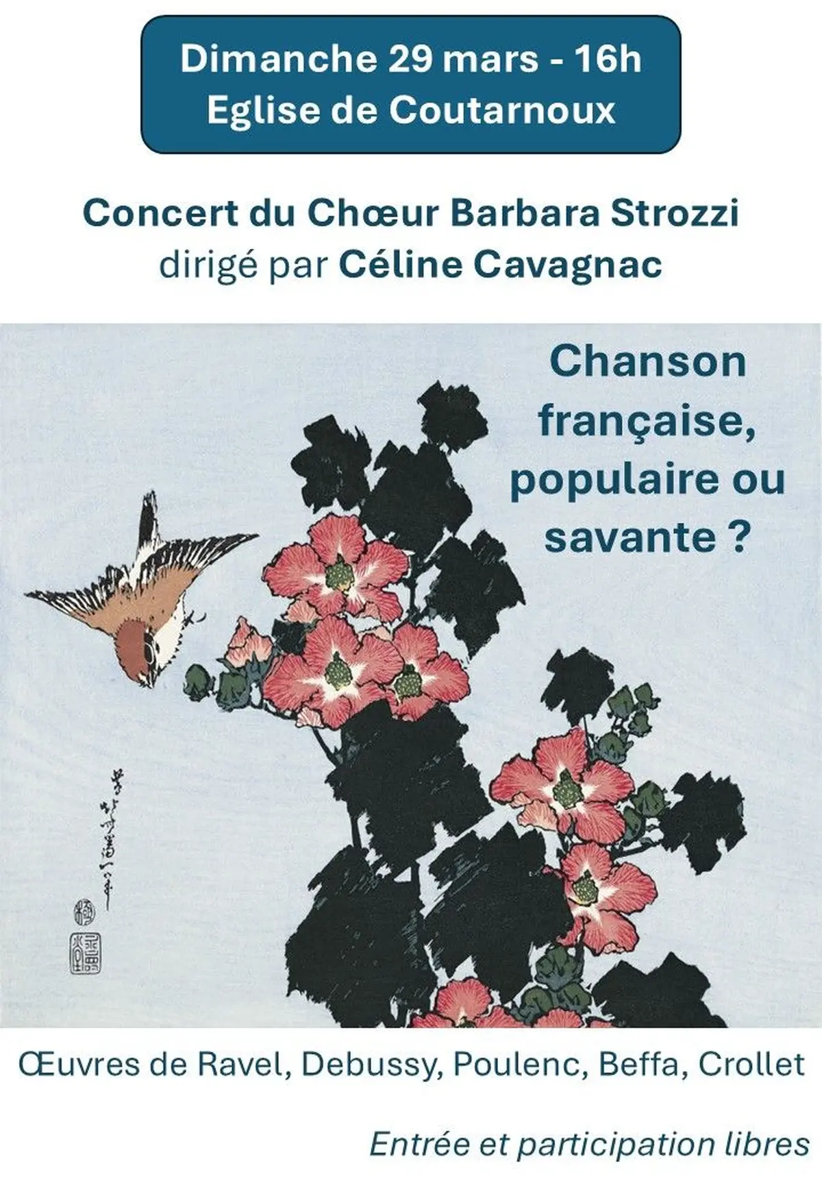 Chanson française : populaire ou savante ?