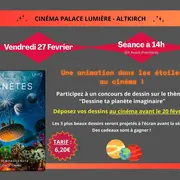 Festival Les Petites Bobines 2026/ Planètes ( Avant-Première)