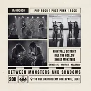 Between Monsters and Shadows