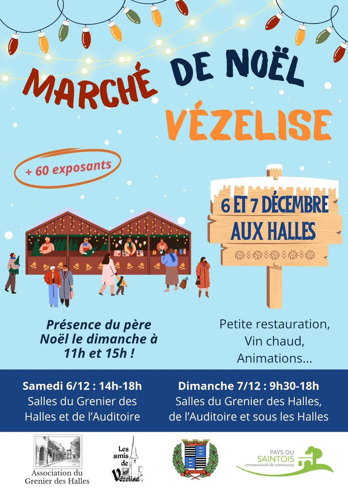 Marché de Noël