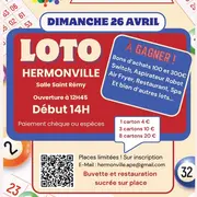 Grand loto hermonville 