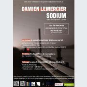 Résidence-Exposition / Damien Lemercier / \