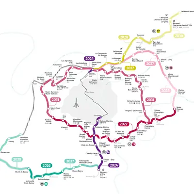 Grand Paris Express