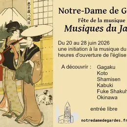 Musiques du Japon