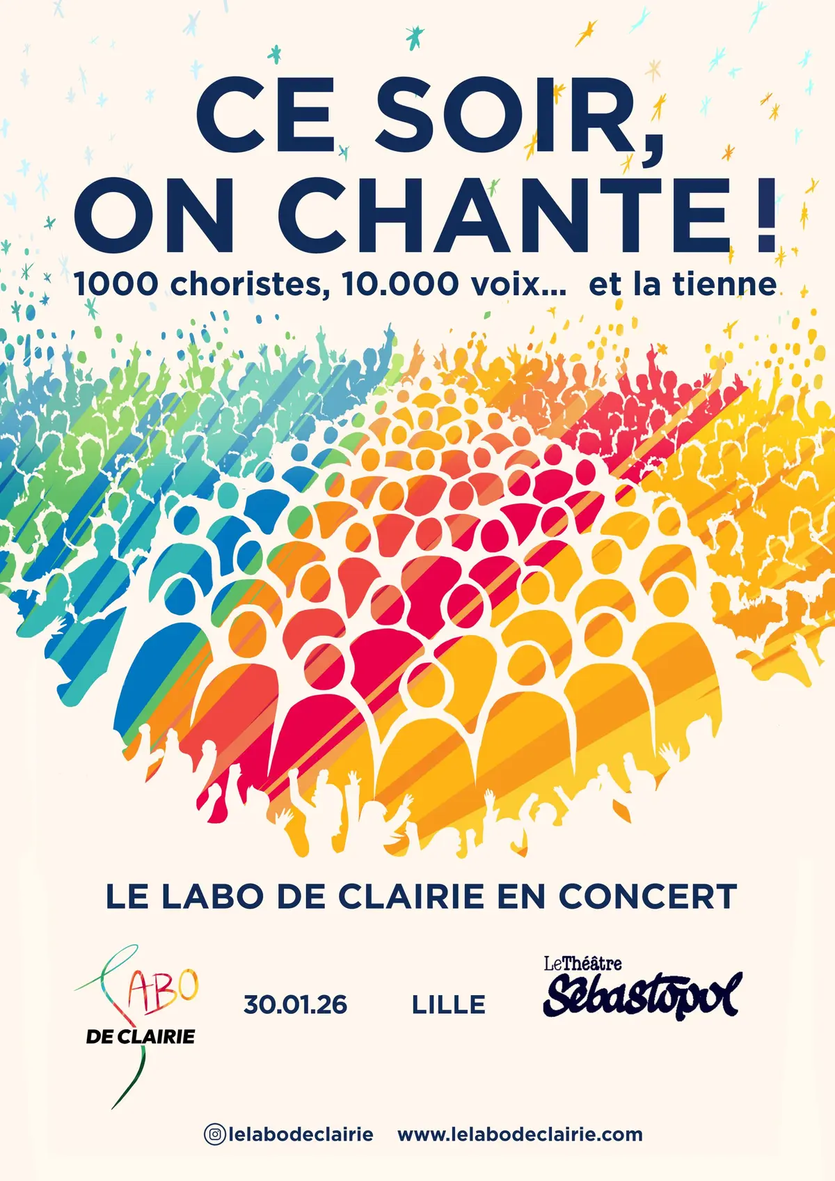 Ce soir, on chante ! 
