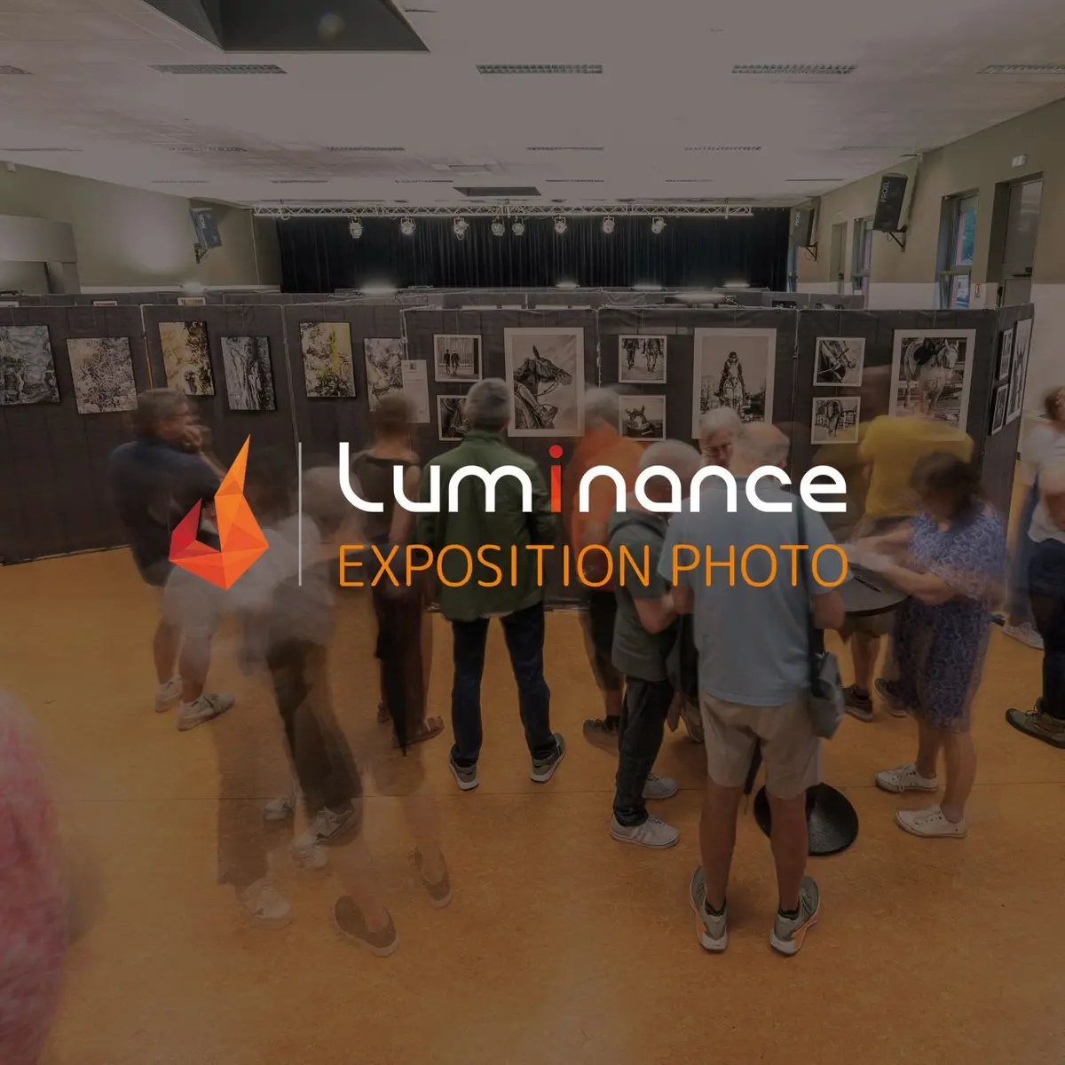 Luminance expo photo