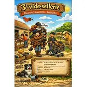 3ème Brocante Equestre 