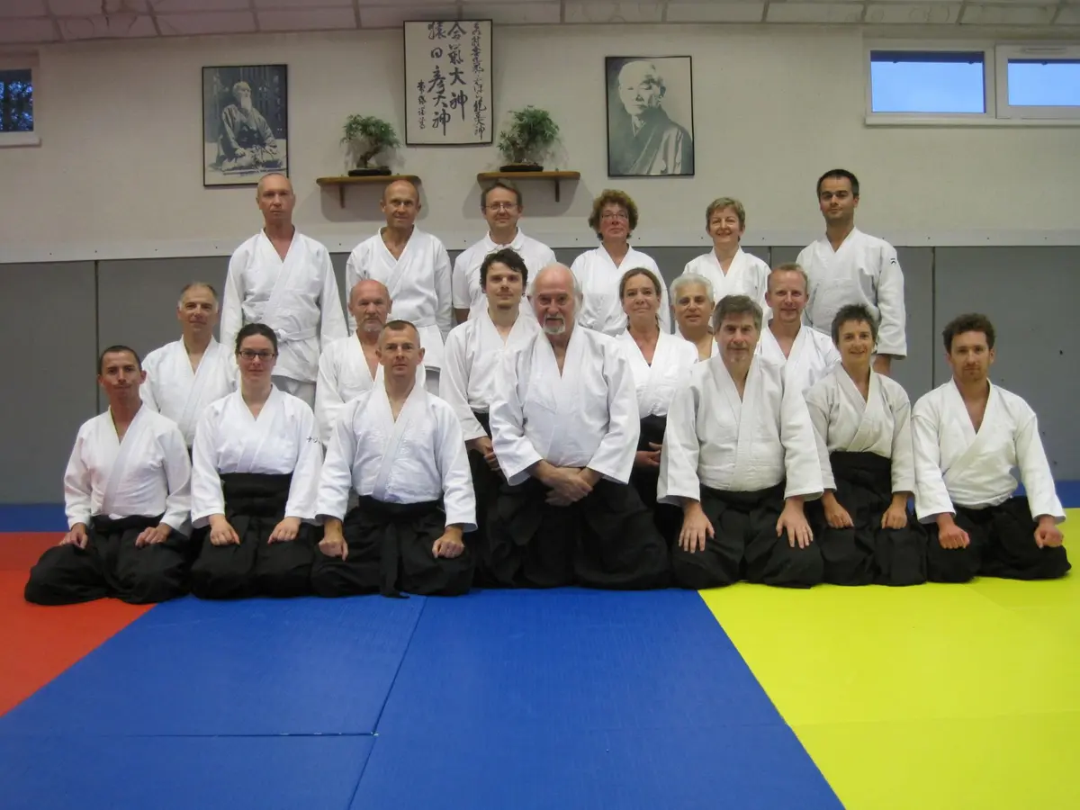 Arts Martiaux Soufflenheim Aïkido - Judo