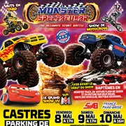Monster Spectacular Castres