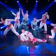 Spectacle La Symphonie des nuées