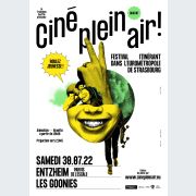 Ciné Plein Air ! — festival itinérant dans l’Eurométropole de Strasbourg