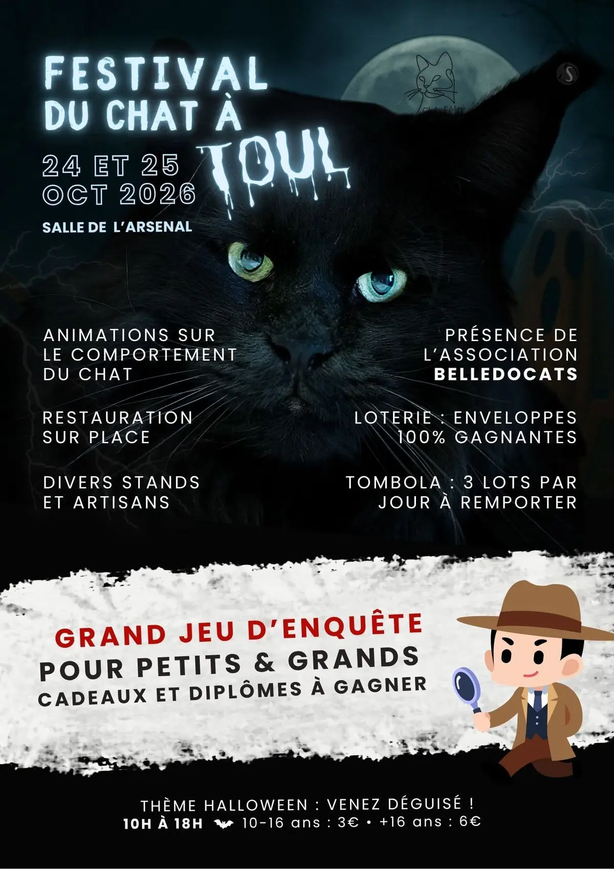 Festival du chat
