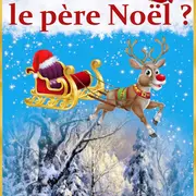 Oú est le père Noël ?
