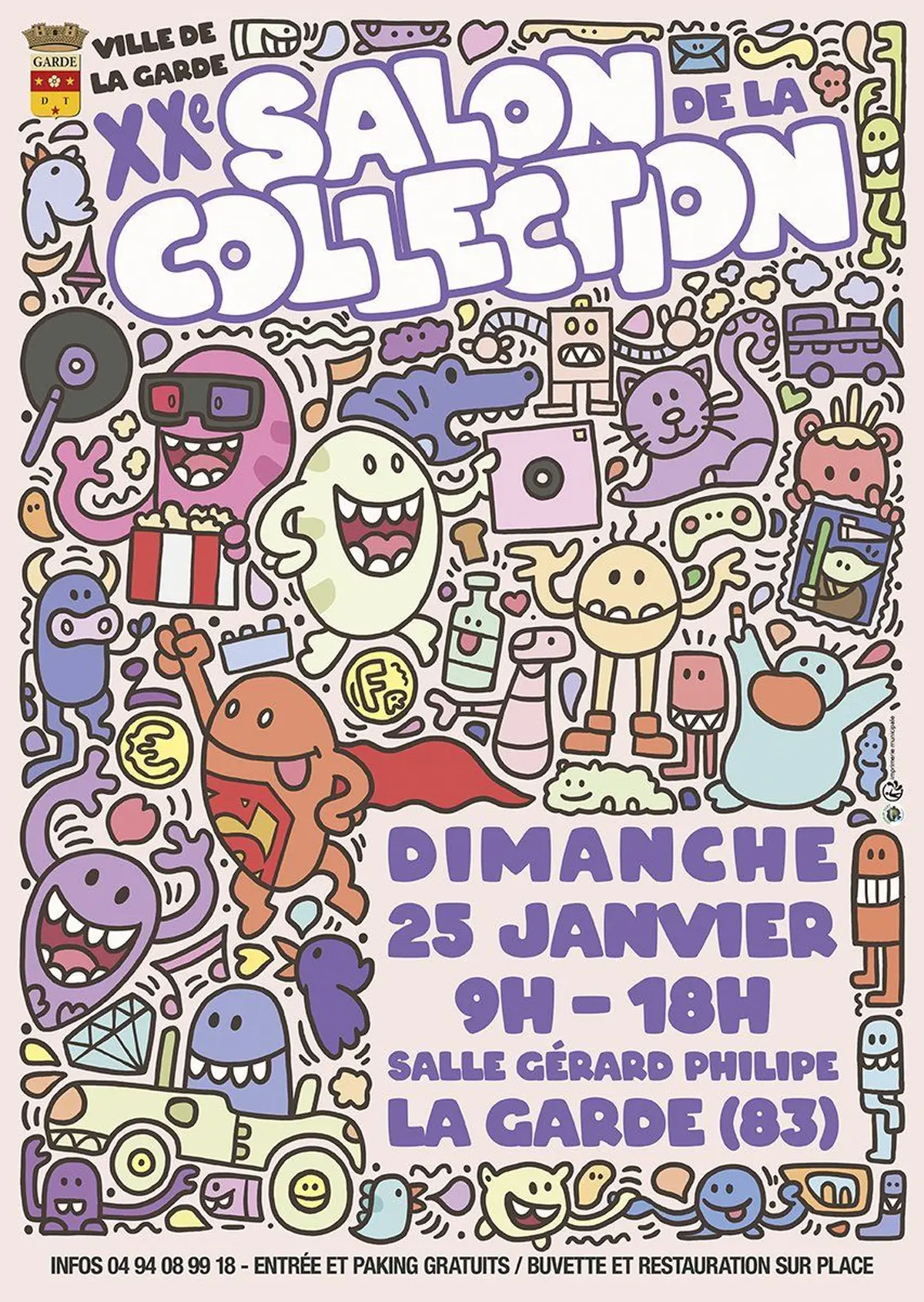 Salon de la Collection