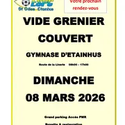 vide grenier de l'espc