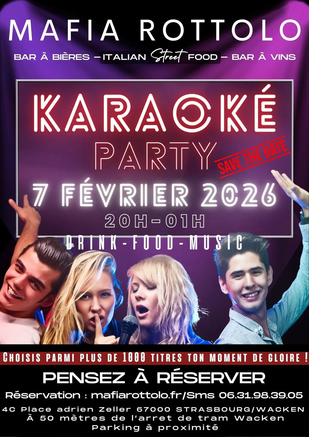 Mafia Rottolo Wacken