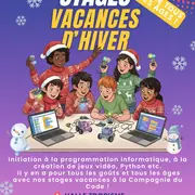 Stages vacances d'hiver