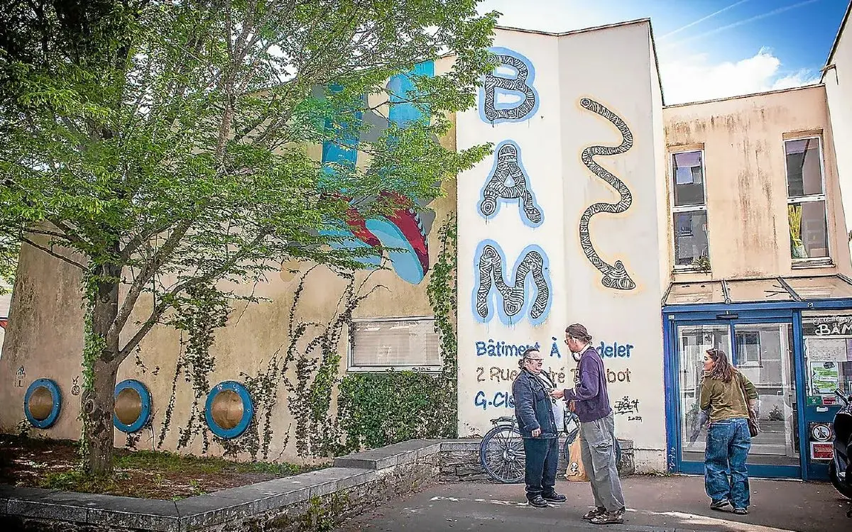 Le BAM (Bâtiment à Modeler)