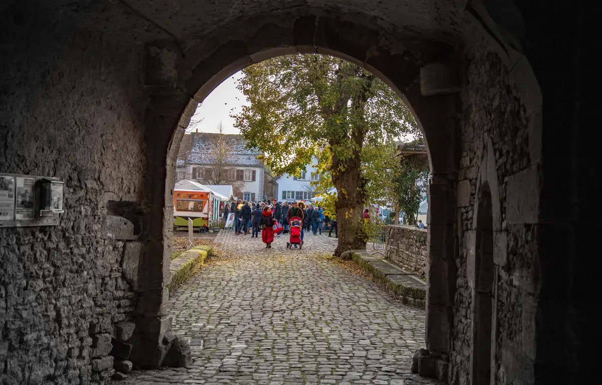 4ème Marché de Noël de l'Alsace Bossue 