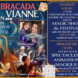 AbracadaVianne 2026