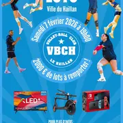 Loto du volley-ball club du Haillan 