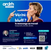 Le mensonge au travail - Décrypter l’invisible