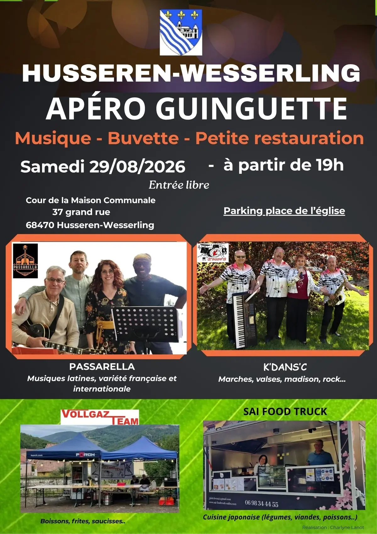 Apéro-Guinguette