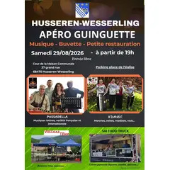 Apéro-Guinguette