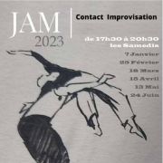 Jam de Contact Improvisation