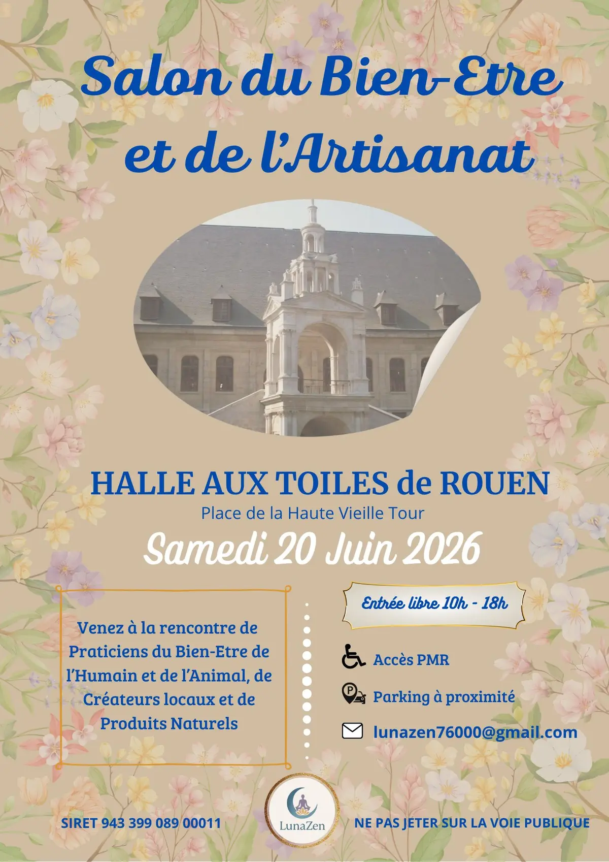 Salon du Bien-Etre et de l'Artisanat