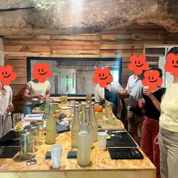 Atelier sodas sauvages (boissons fermentées aux plantes sauvages comestibles)