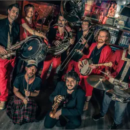 Le Gros Tube – Fanfare Funk