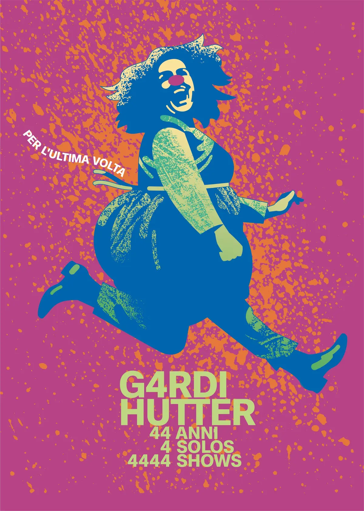 Festival C’est Clown à Champigny ! : Gardi Zero