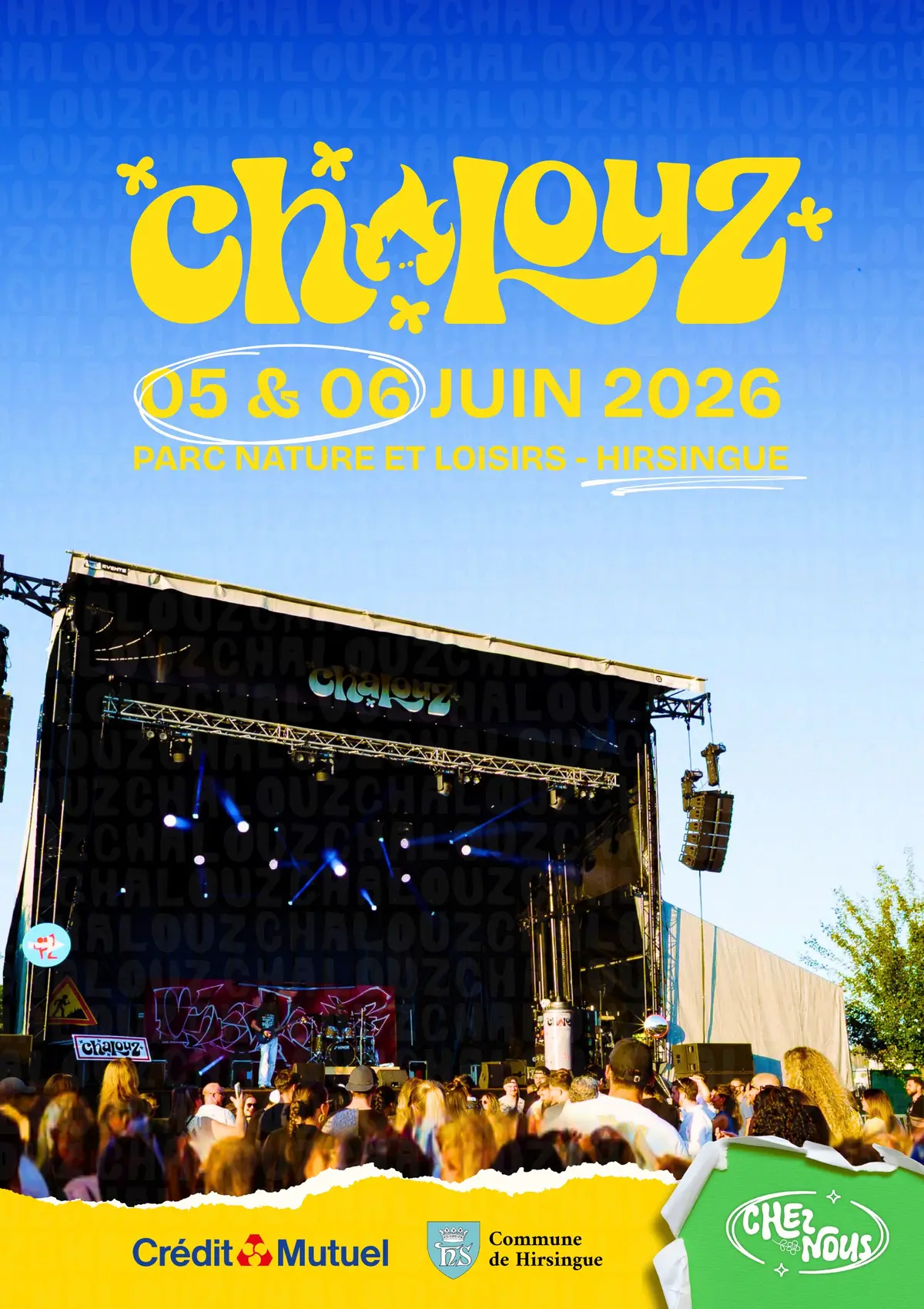 Chalouz Festival 2026
