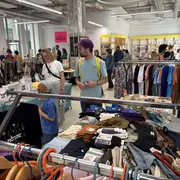 Kaleidoshop Textile & Fripes