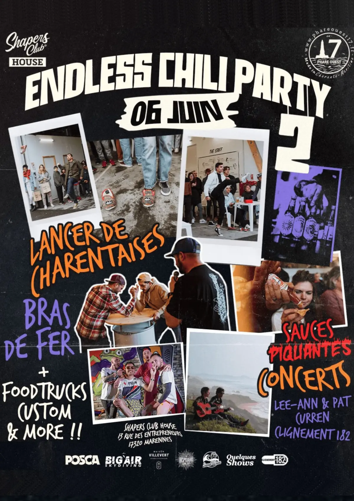 Endless Chili Party 2