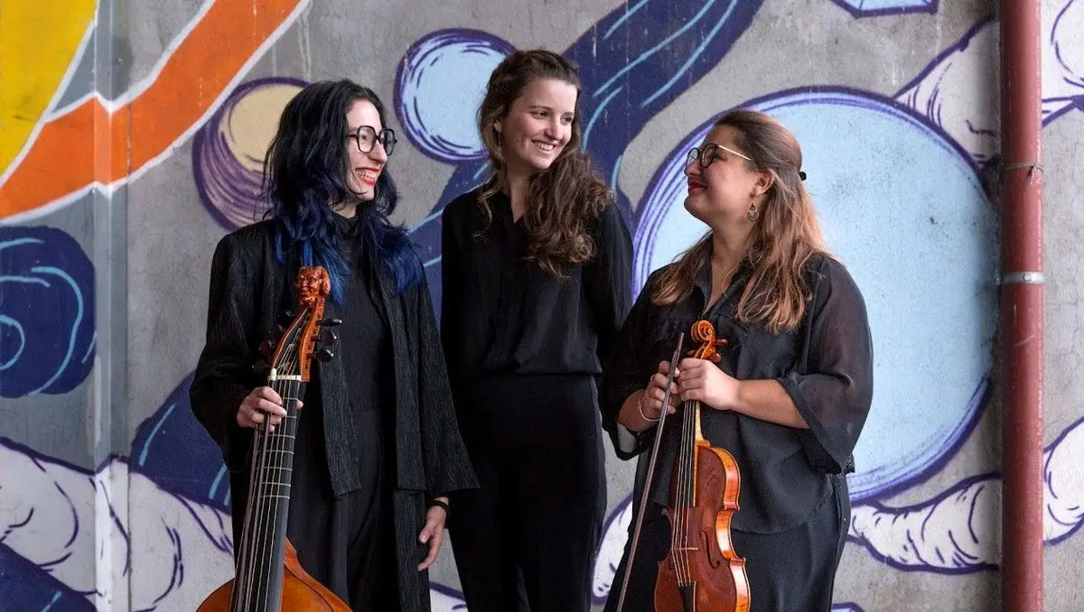 Festival Mars en Baroque  Ensemble les Émissaires 