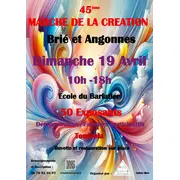 Marché de la création