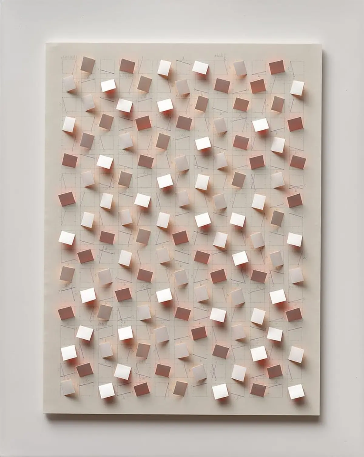 Exposition Claudio Rotta Loria - ANAPHORES LUMINEUSES