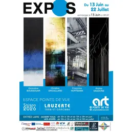 Exposition d’art actuel