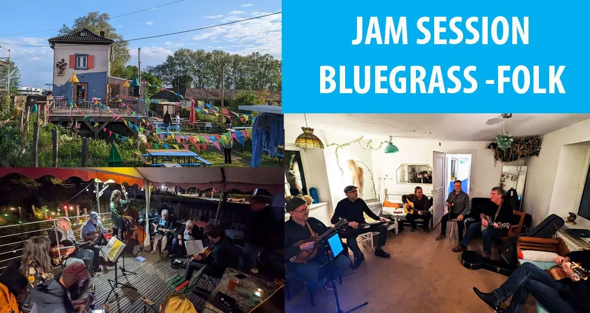 Jam Session à l'Orée 85