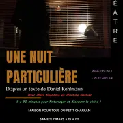 Une nuit particulière