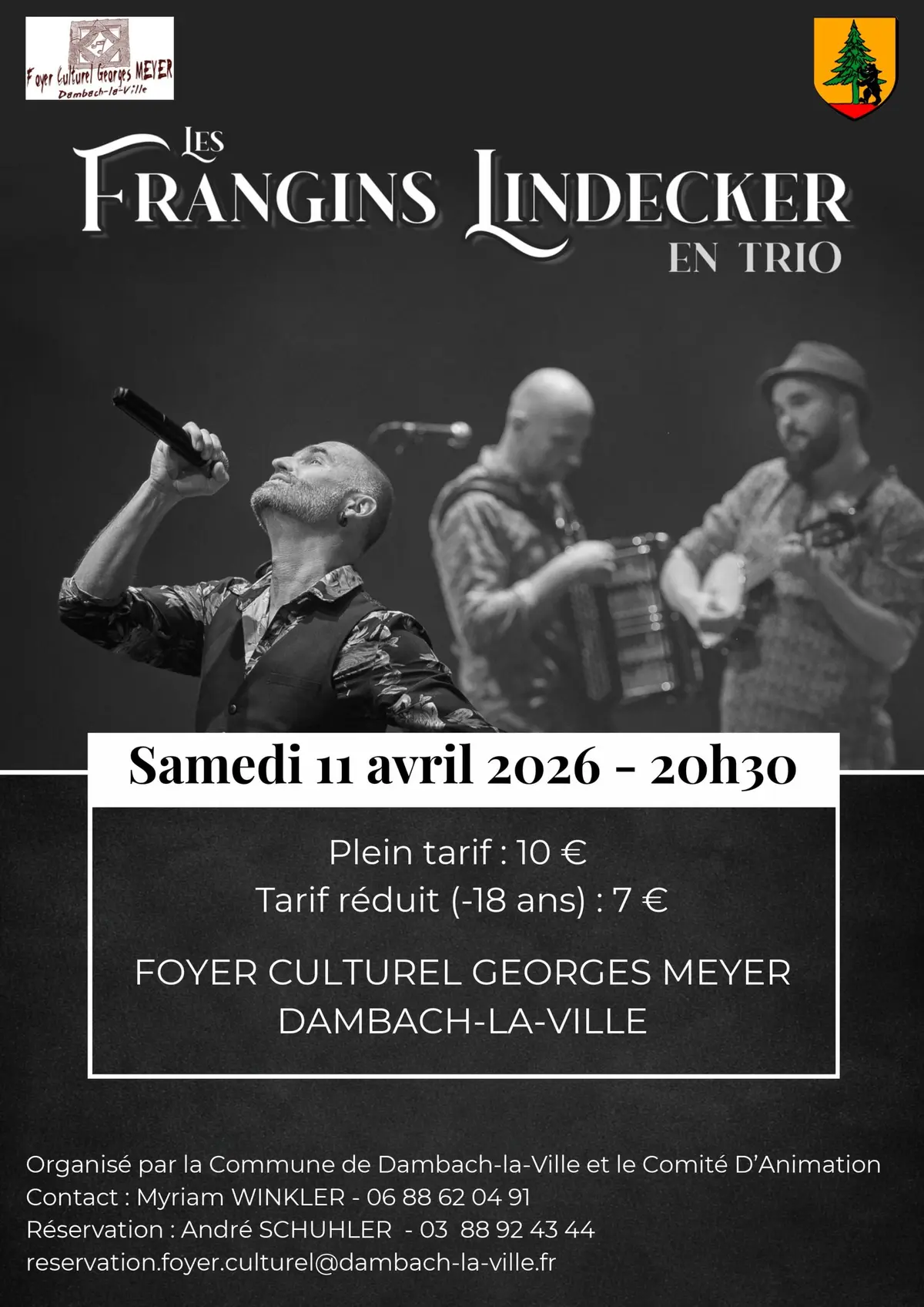 Les Frangins Lindecker