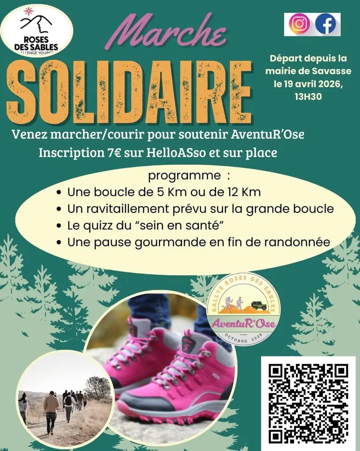 Marche solidaire