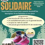 Marche solidaire