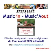 Music in - Music\'aout 2024