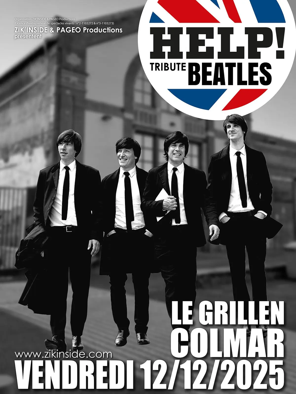 HELP Tribute The Beatles