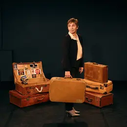 Touchée par les fées