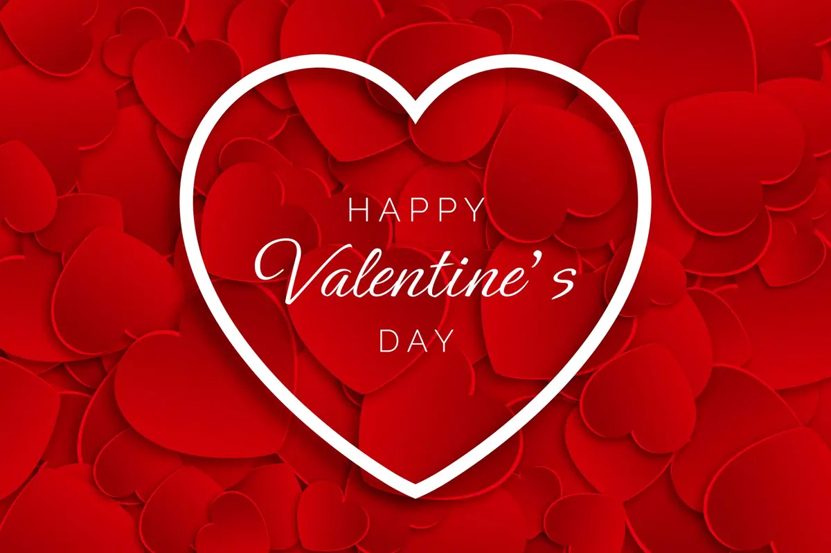 Soirée Saint-Valentin